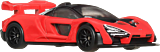 HOT WHEELS PREMIUM FAST & FURIOUS - MCLAREN SENNA - Toyworld Frankston