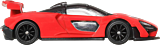 HOT WHEELS PREMIUM FAST & FURIOUS - MCLAREN SENNA - Toyworld Frankston