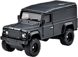 HOT WHEELS PREMIUM FAST & FURIOUS - LAND ROVER DEFENDER 110