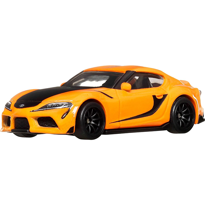 HOT WHEELS PREMIUM FAST & FURIOUS - 2021 TOYOTA GR SUPRA - Toyworld Frankston