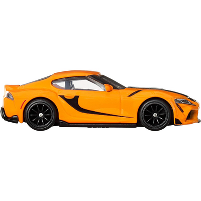 HOT WHEELS PREMIUM FAST & FURIOUS - 2021 TOYOTA GR SUPRA - Toyworld Frankston