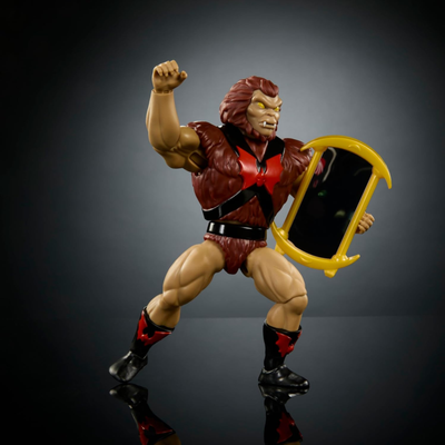 MASTERS OF THE UNIVERSE ORIGINS CARTOON FIGURES - GRIZZLOR - Toyworld Frankston