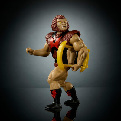 MASTERS OF THE UNIVERSE ORIGINS CARTOON FIGURES - GRIZZLOR - Toyworld Frankston