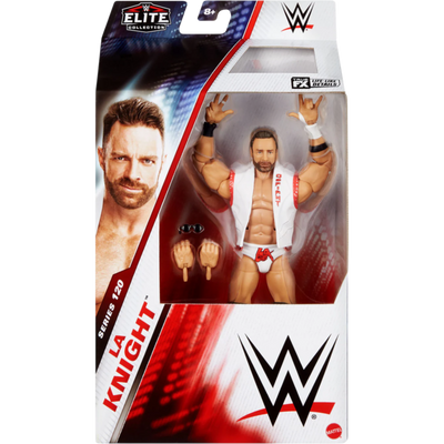 WWE ELITE COLLECTION SERIES 120 - LA KNIGHT