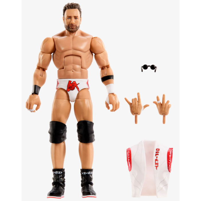 WWE ELITE COLLECTION SERIES 120 - LA KNIGHT