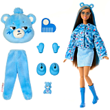 BARBIE CUTIE REVEAL - CARE BEARS - BLUE - Toyworld Frankston