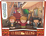 LITTLE PEOPLE - HOME ALONE 3 PIECE FIGURE COLLECTOR SET