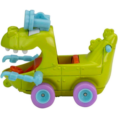 HOT WHEELS PREMIUM POP CULTURE - THE RUGRATS REPTAR WAGON