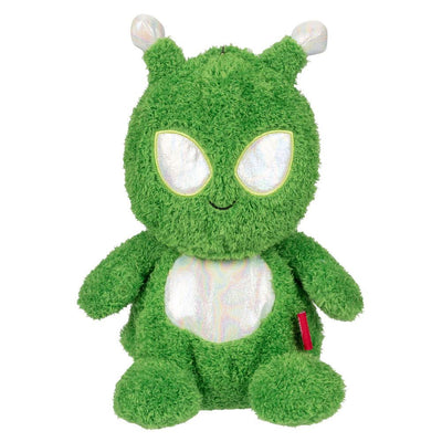 BUMBUMZ RETROBUMZ 4.5 INCH PLUSH - MATT THE ALIEN - Toyworld Frankston
