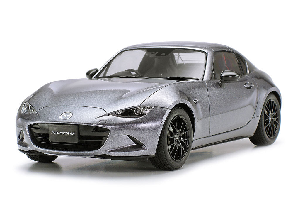 TAMIYA 1/24 MAZDA MX-5 ROADSTER RF MODEL KIT