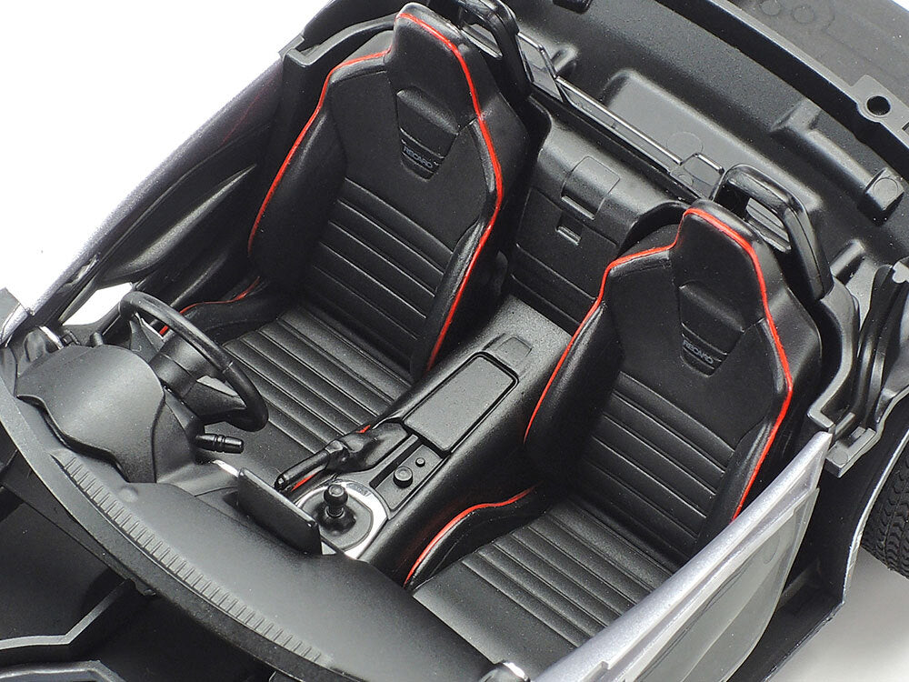 TAMIYA 1/24 MAZDA MX-5 ROADSTER RF MODEL KIT