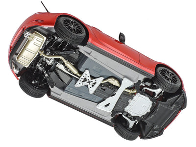 TAMIYA 1/24 MAZDA MX-5 ROADSTER RF MODEL KIT