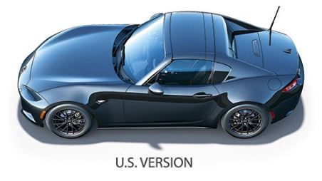 TAMIYA 1/24 MAZDA MX-5 ROADSTER RF MODEL KIT