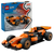 LEGO CITY 60442 F1 DRIVER WITH MCLAREN RACE CAR