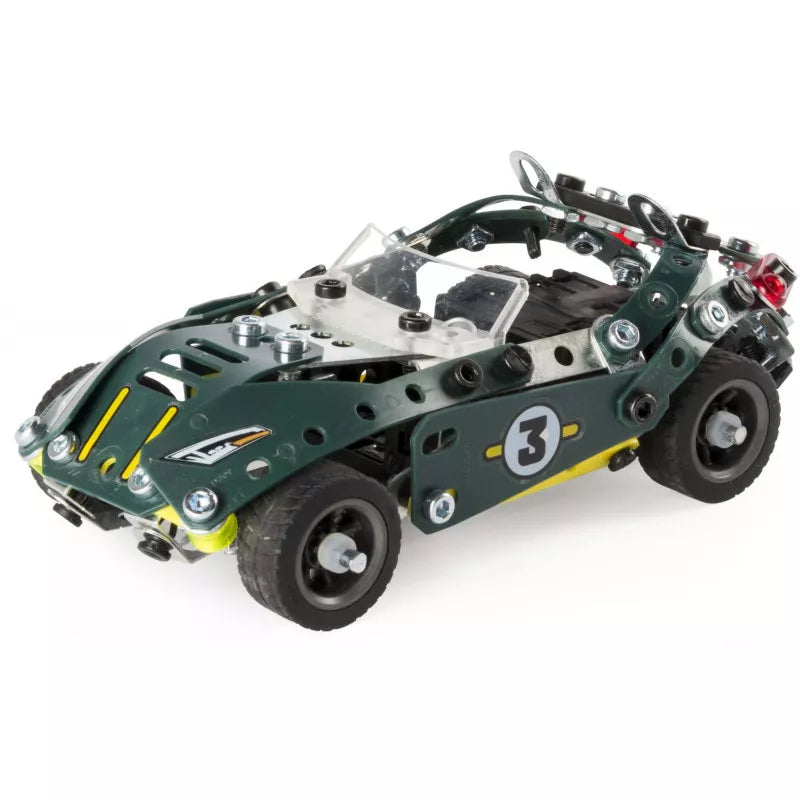MECCANO 5 MULTI MODEL SET - ROADSTER - Toyworld Frankston