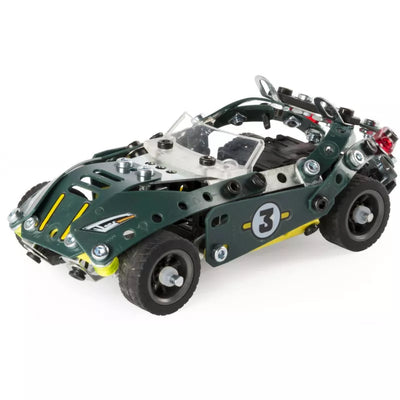 MECCANO 5 MULTI MODEL SET - ROADSTER - Toyworld Frankston
