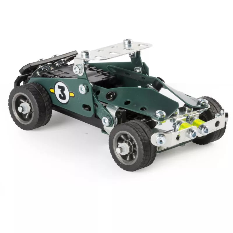 MECCANO 5 MULTI MODEL SET - ROADSTER - Toyworld Frankston
