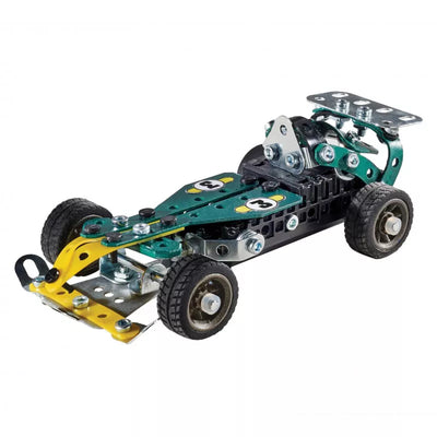 MECCANO 5 MULTI MODEL SET - ROADSTER - Toyworld Frankston