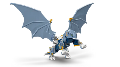 LEGO 71834 NINJAGO ZANE'S ULTRA COMBINER MECH - Toyworld Frankston