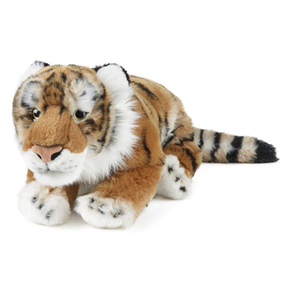 LIVING NATURE TIGER GIANT PLUSH