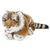 LIVING NATURE TIGER GIANT PLUSH
