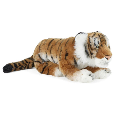 LIVING NATURE TIGER GIANT PLUSH