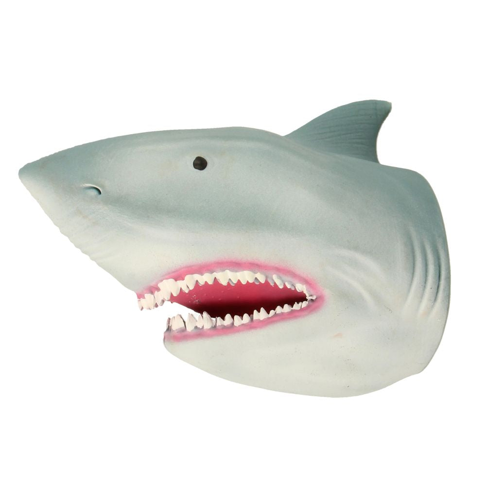 SHARK HAND PUPPET - Toyworld Frankston