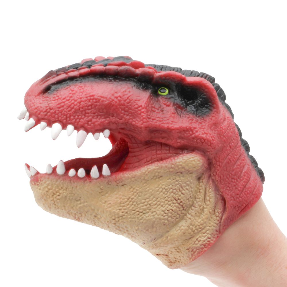 T-REX HAND PUPPET