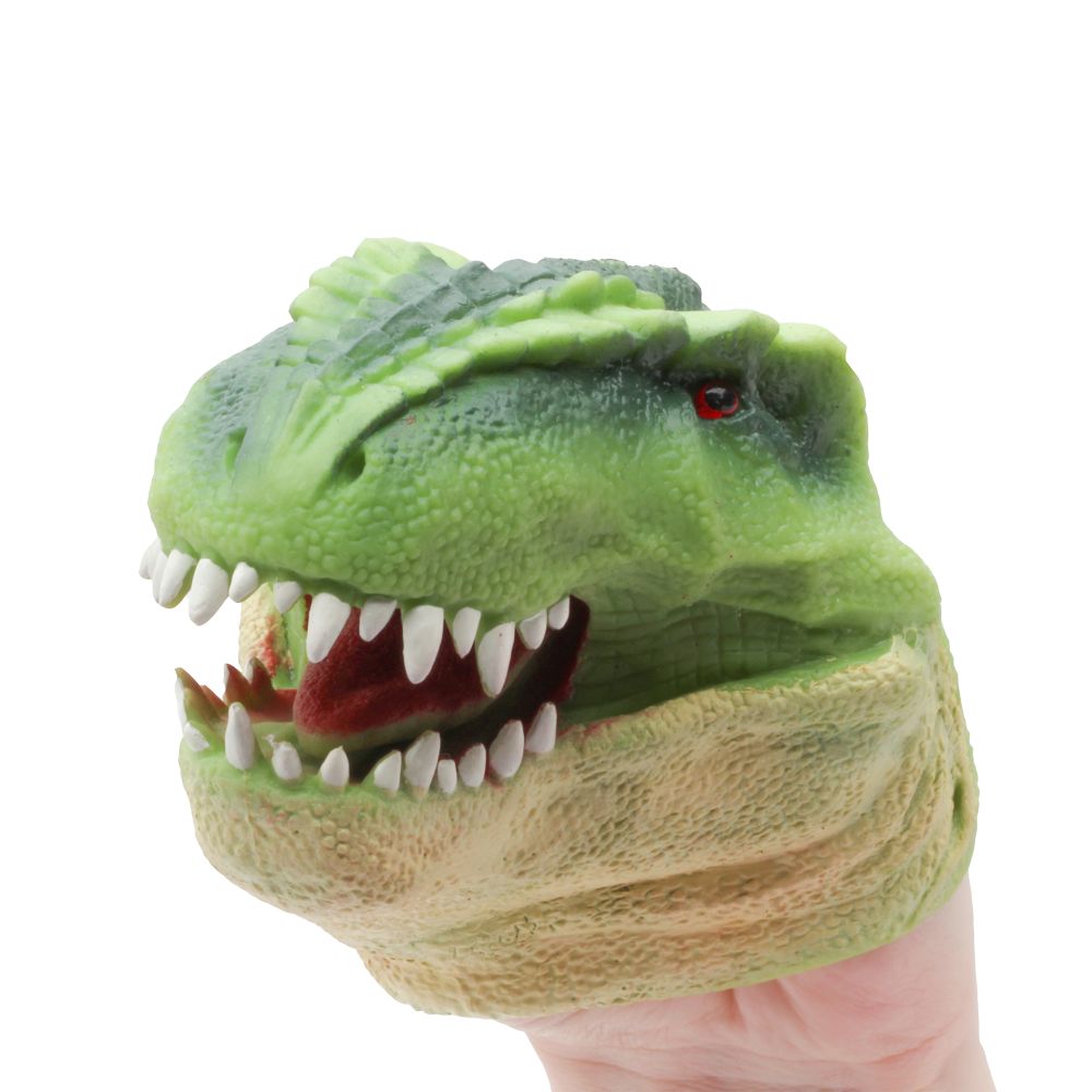 T-REX HAND PUPPET