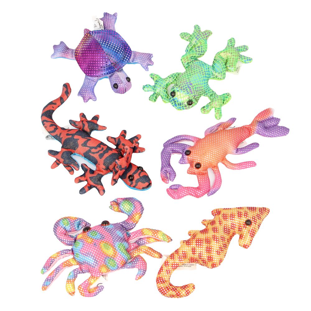 SANDIMALS ASSORTED ANIMALS SMALL