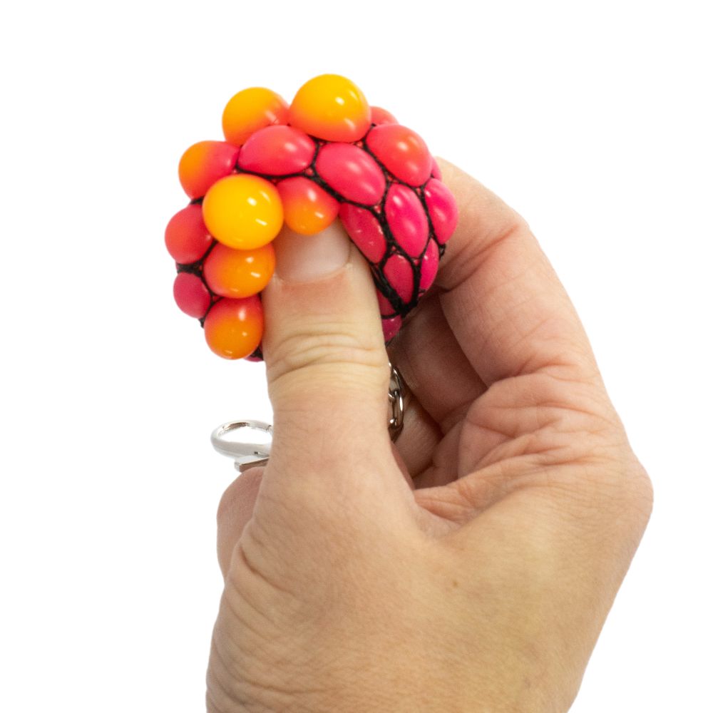 GOOEY MESH KEYRINGS