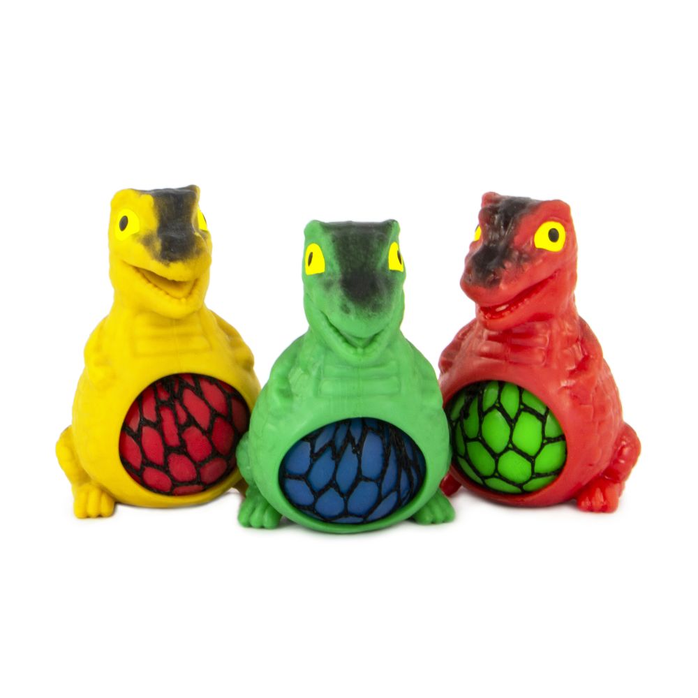 DINOSAUR SQUEEZY MASHABLES - Toyworld Frankston