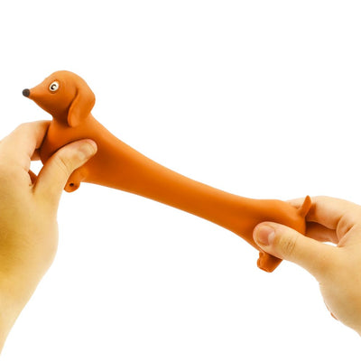 STRETCHY SAUSAGE DOGS - Toyworld Frankston