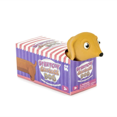 STRETCHY SAUSAGE DOGS - Toyworld Frankston