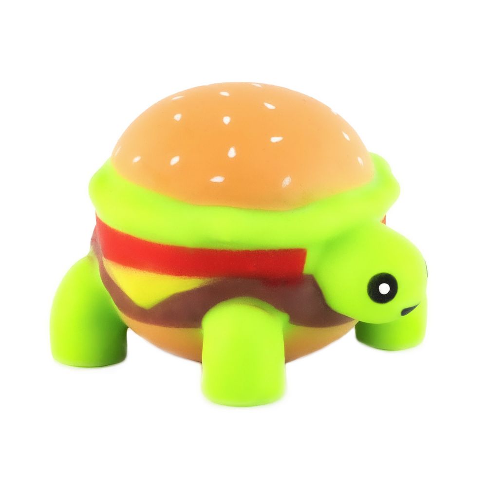 SQUISHY TURTLEBURGER - Toyworld Frankston