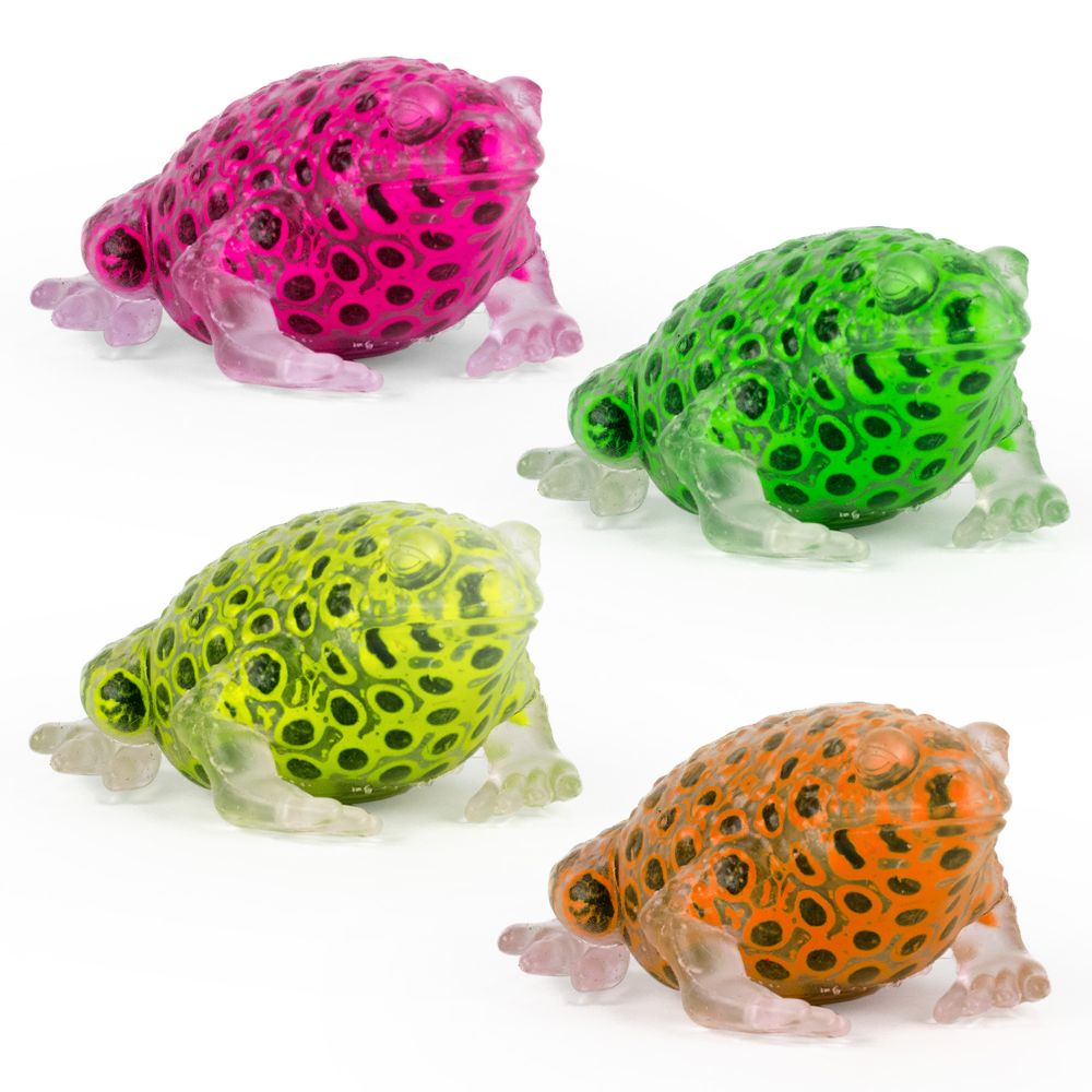 BEADZ ALIVE FROG