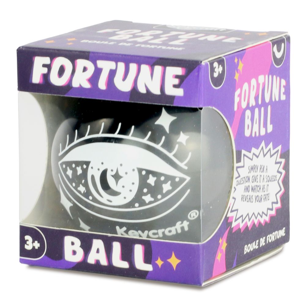 FORTUNE SQUISHY  BALL