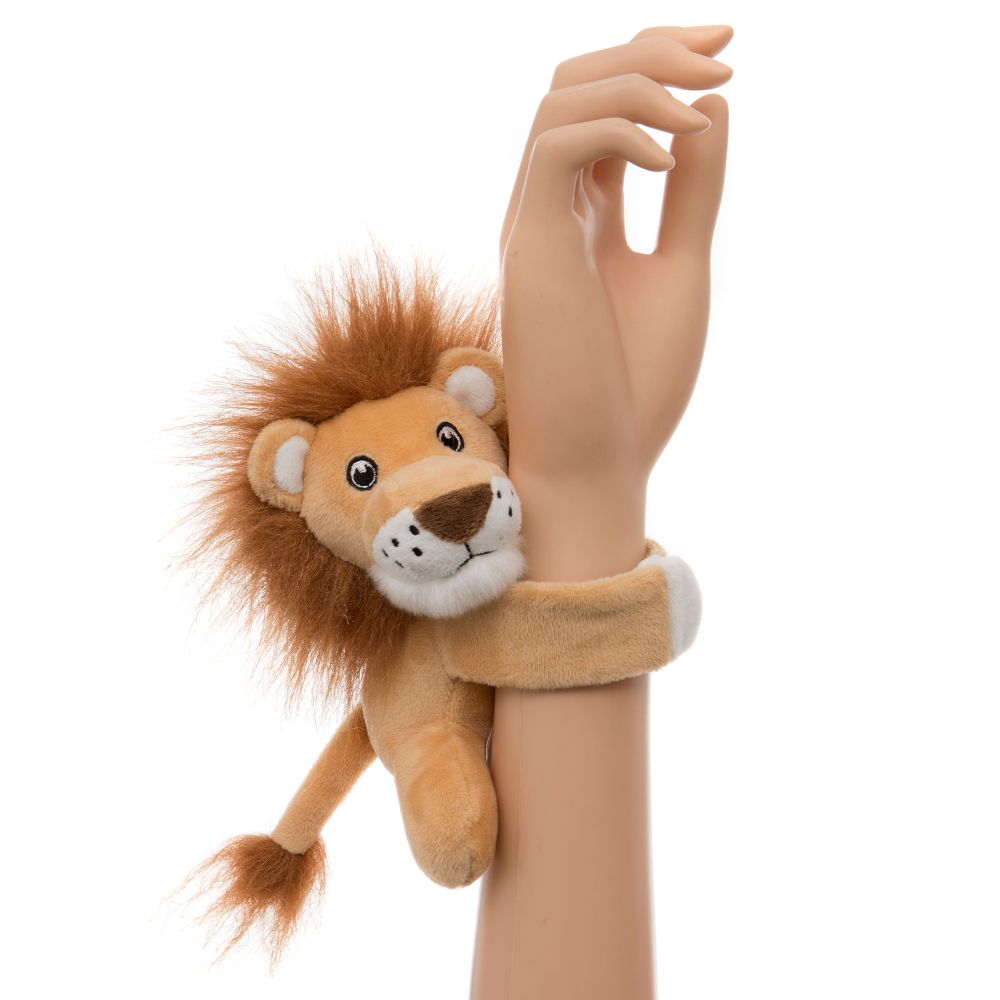 NATURALI LION WRIST PALS - Toyworld Frankston