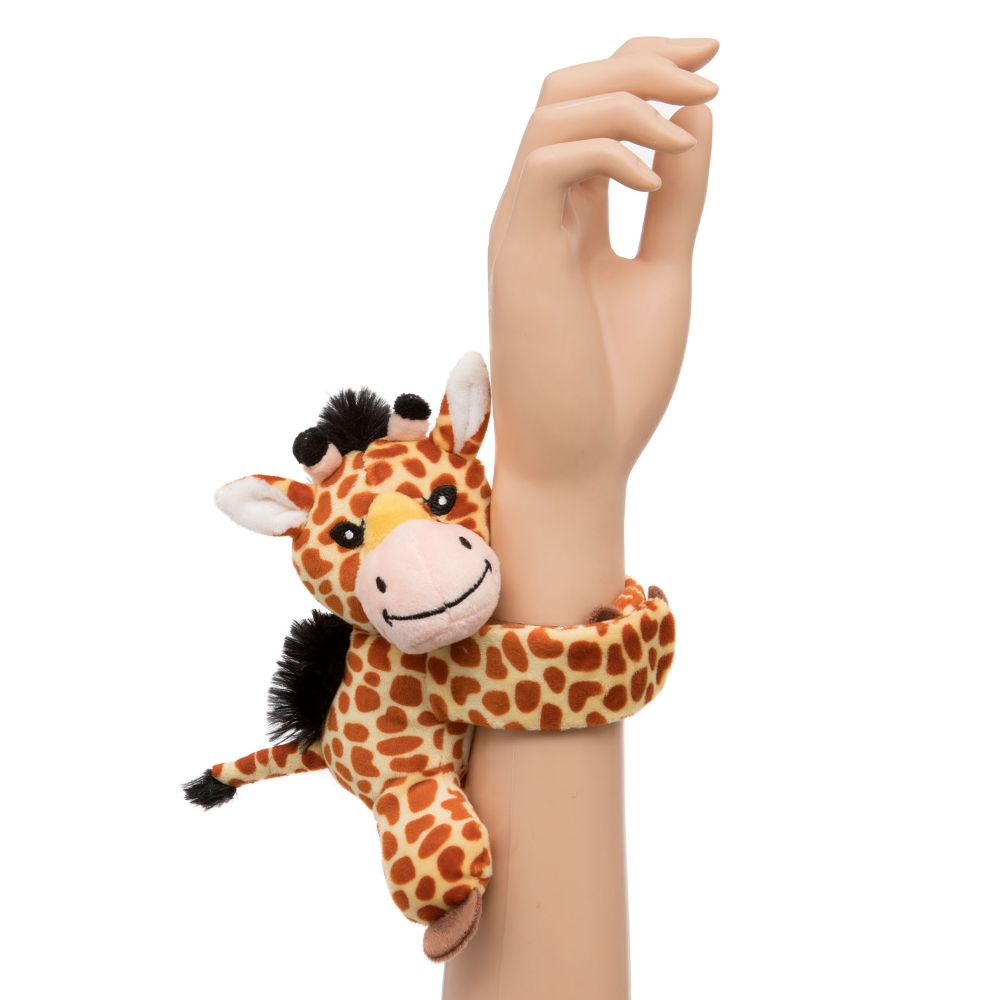 NATURALI  GIRAFFE WRIST PALS - Toyworld Frankston