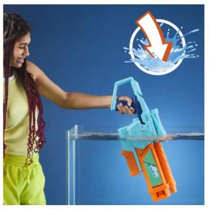 NERF SUPER SOAKER MEGA DUNK FILL