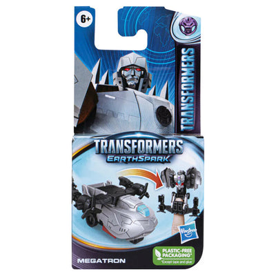 TRANSFORMERS EARTHSPARK - TACTICON MEGATRON