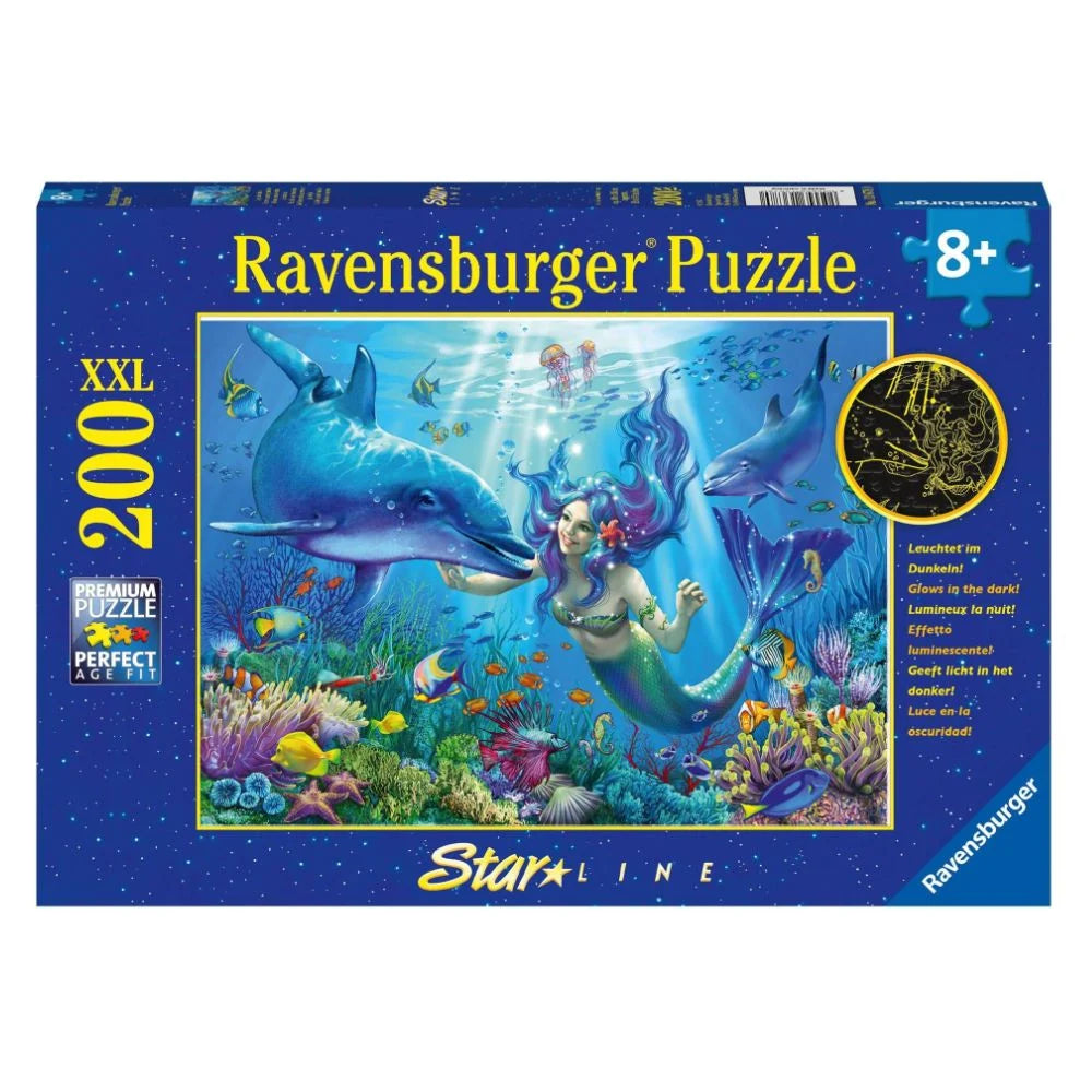 RAVENSBURGER UNDERWATER PARADISE 200P