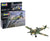 REVELL MESSERSCHMITT BF109 G-2/4 1:32 STARTER KIT