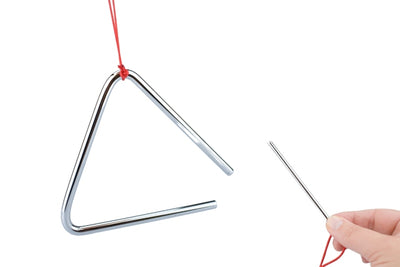 KAPER KIDZ MUSICAL TRIANGLE 15CM