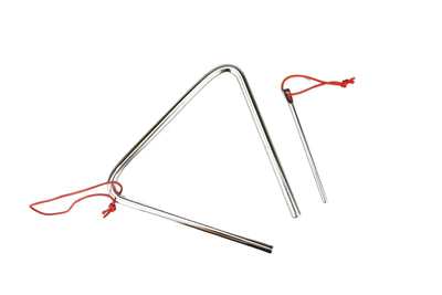 KAPER KIDZ MUSICAL TRIANGLE 15CM