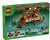 LEGO MINECRAFT 21256 THE FROG HOUSE - Toyworld Frankston