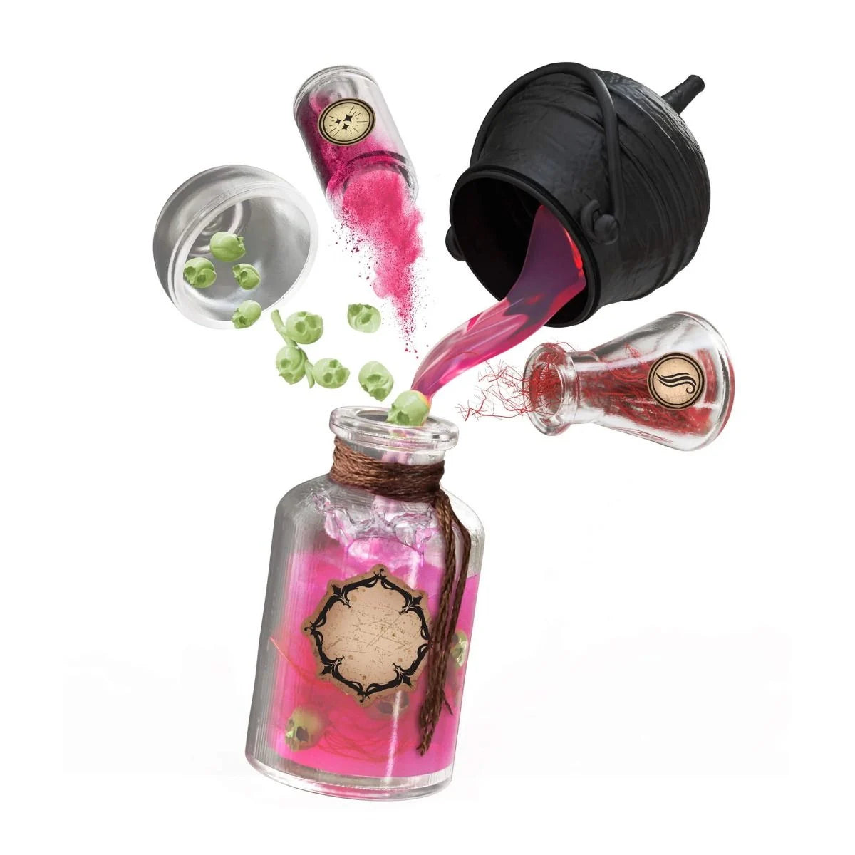 MGA'S MINIVERSE MAKE IT MINI HARRY POTTER POTIONS CLASS - Toyworld Frankston