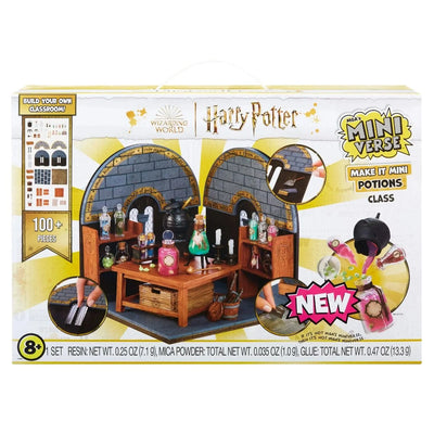 MGA'S MINIVERSE MAKE IT MINI HARRY POTTER POTIONS CLASS - Toyworld Frankston