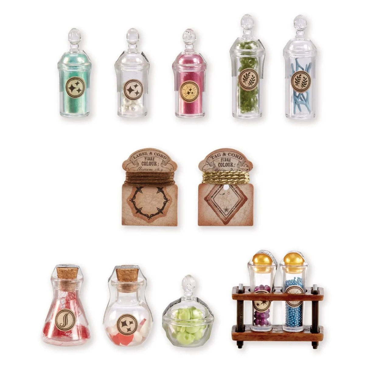 MGA'S MINIVERSE MAKE IT MINI HARRY POTTER POTIONS CLASS - Toyworld Frankston