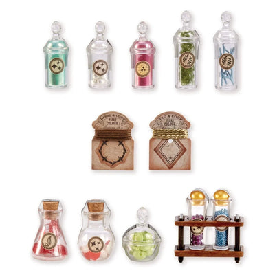 MGA'S MINIVERSE MAKE IT MINI HARRY POTTER POTIONS CLASS - Toyworld Frankston
